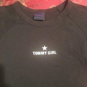 Vintage Tommy Girl Tee